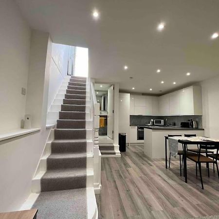 Stunning 3Br Maisonette In Brixton London Exterior photo