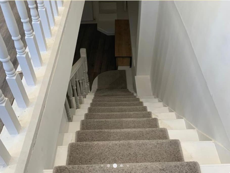 Stunning 3Br Maisonette In Brixton London Exterior photo