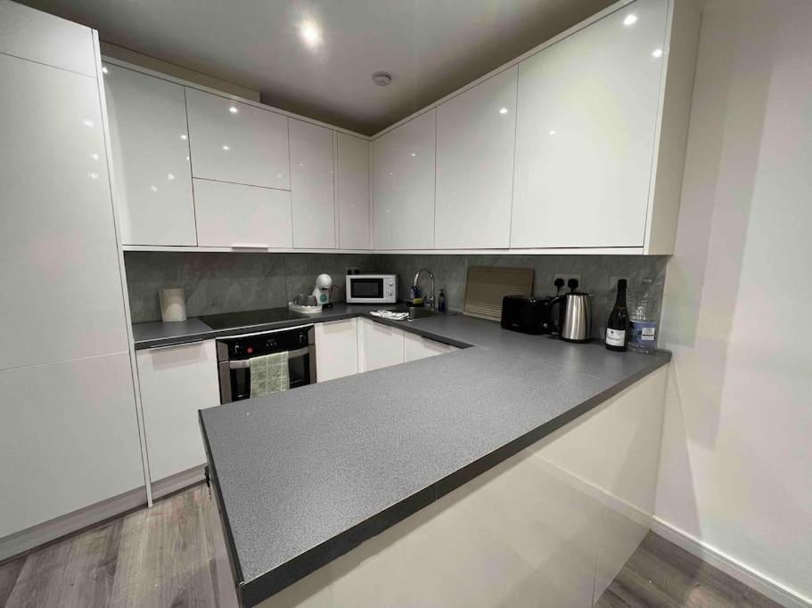 Stunning 3Br Maisonette In Brixton London Exterior photo
